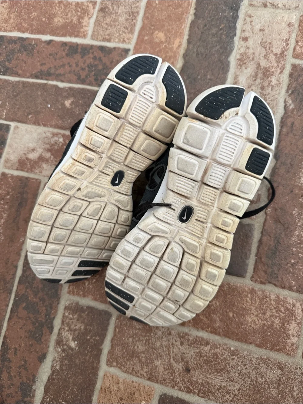 Nike youth sneakers